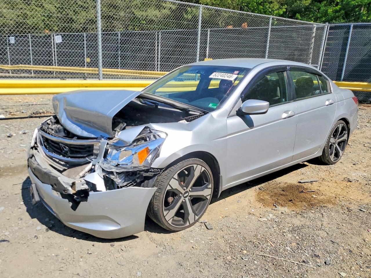 2008 HONDA ACCORD