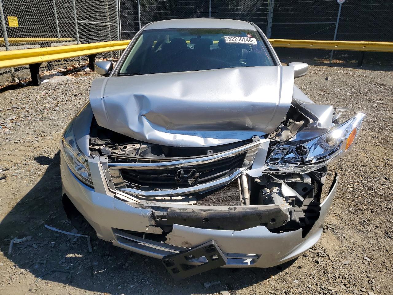 2008 HONDA ACCORD LXP photo 9