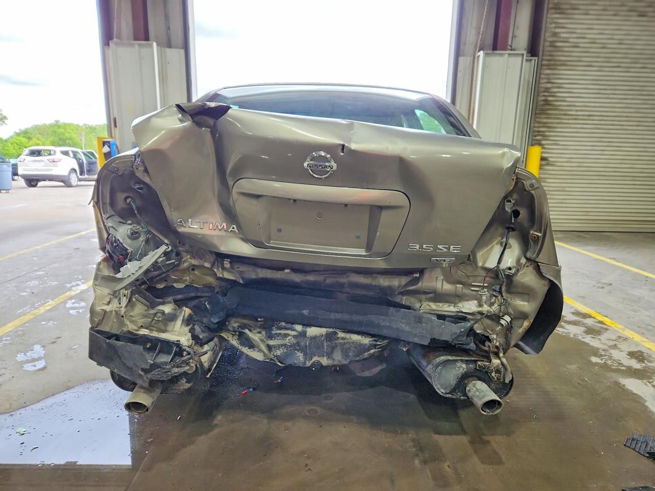 2006 NISSAN ALTIMA 3.5 SE photo 16