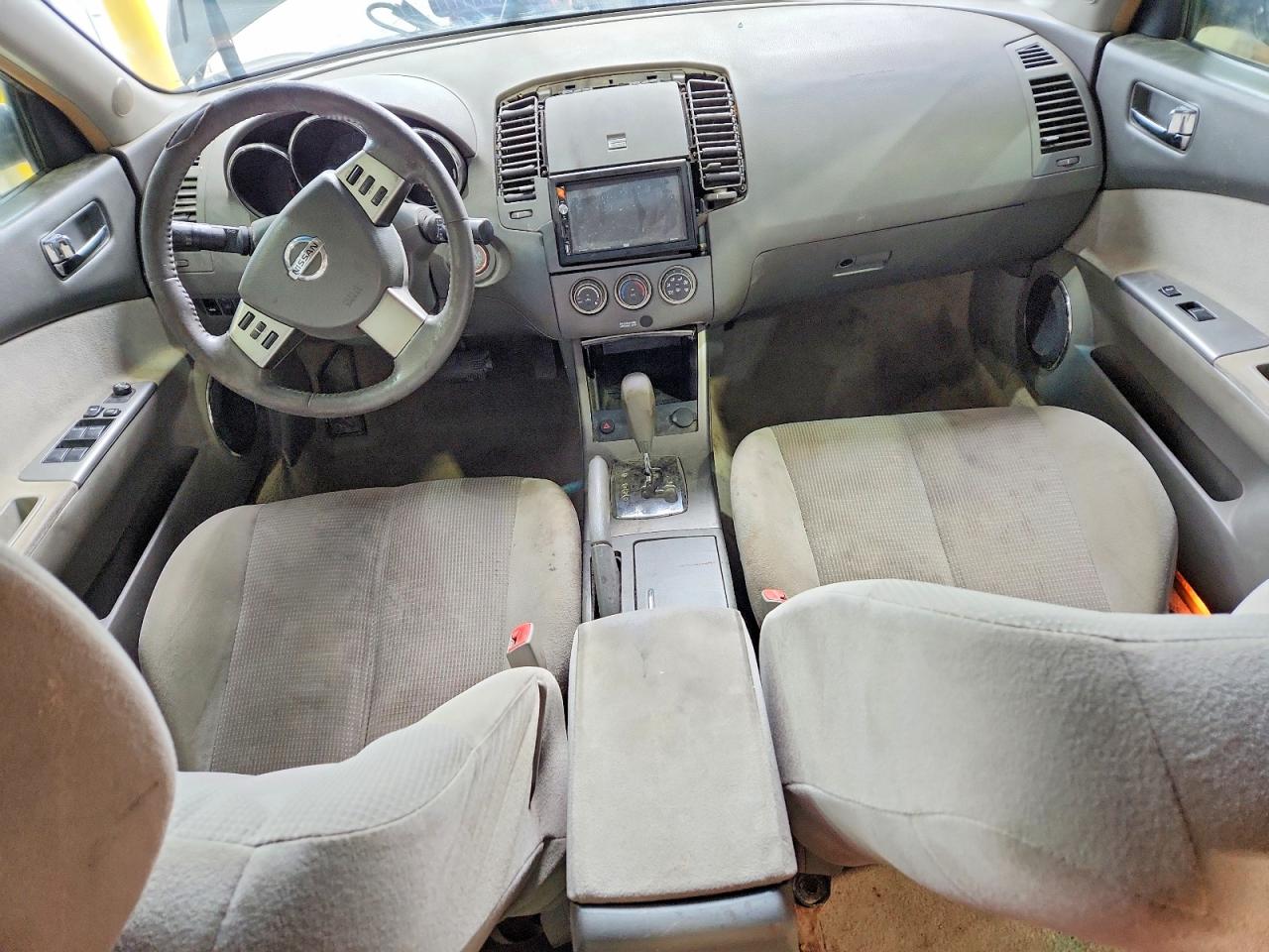 2006 NISSAN ALTIMA 3.5 SE photo 22