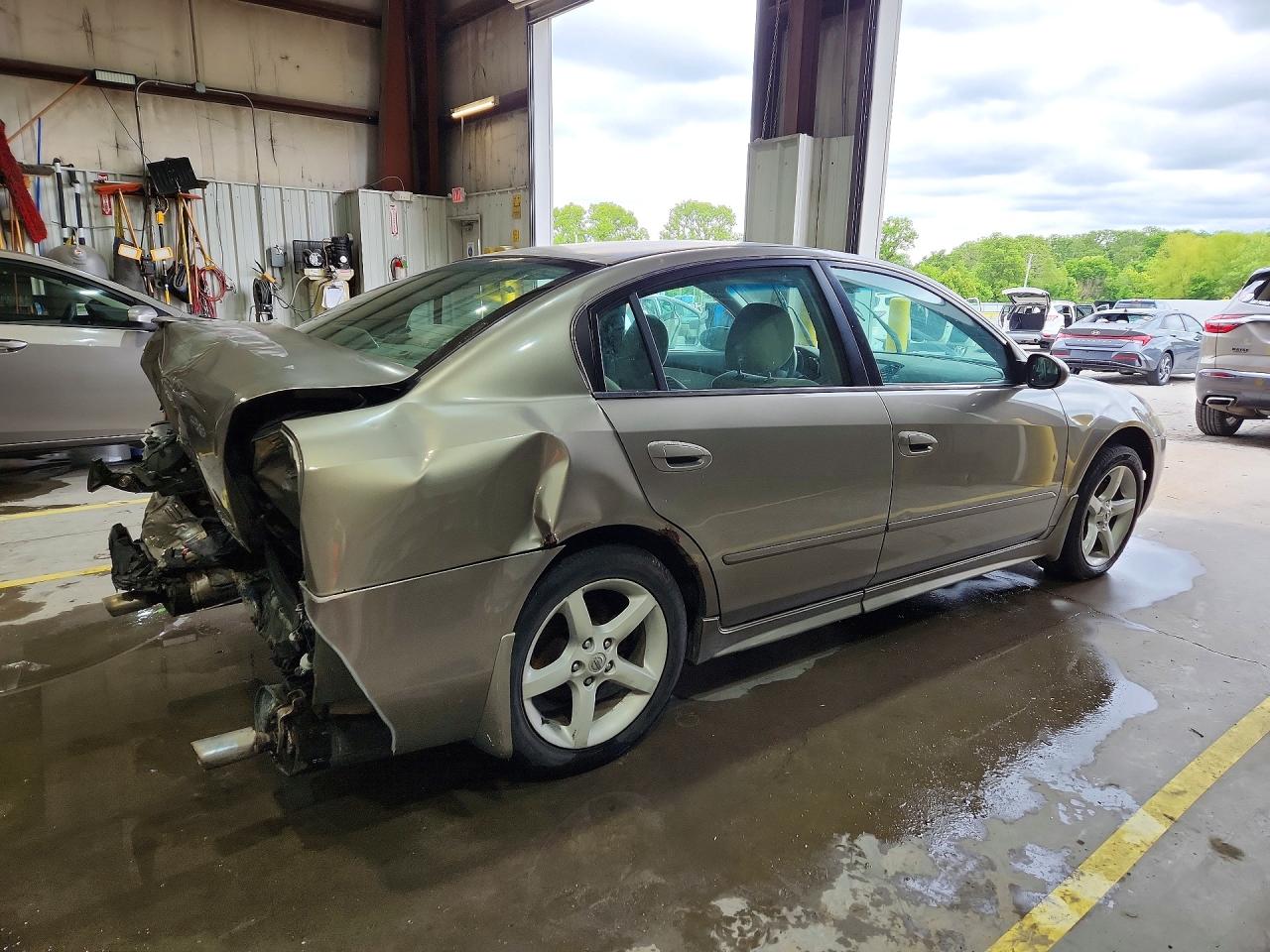 2006 NISSAN ALTIMA 3.5 SE photo 7