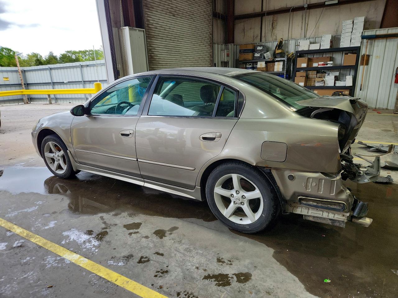 2006 NISSAN ALTIMA 3.5 SE photo 4
