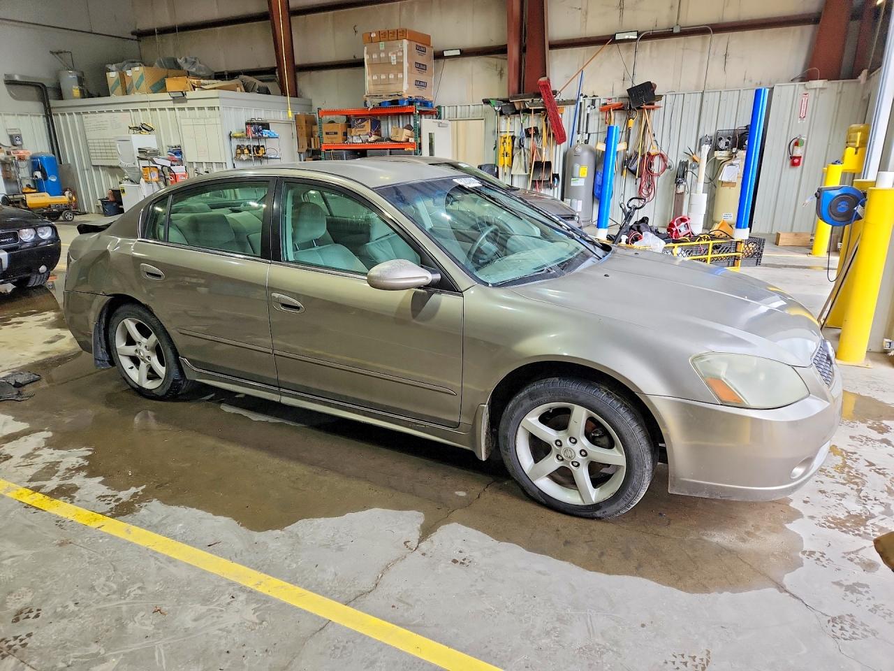 2006 NISSAN ALTIMA 3.5 SE photo 10