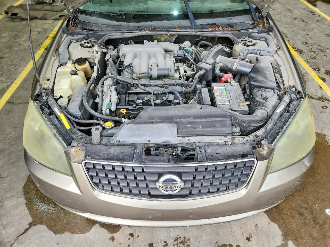 2006 NISSAN ALTIMA 3.5 SE photo 31