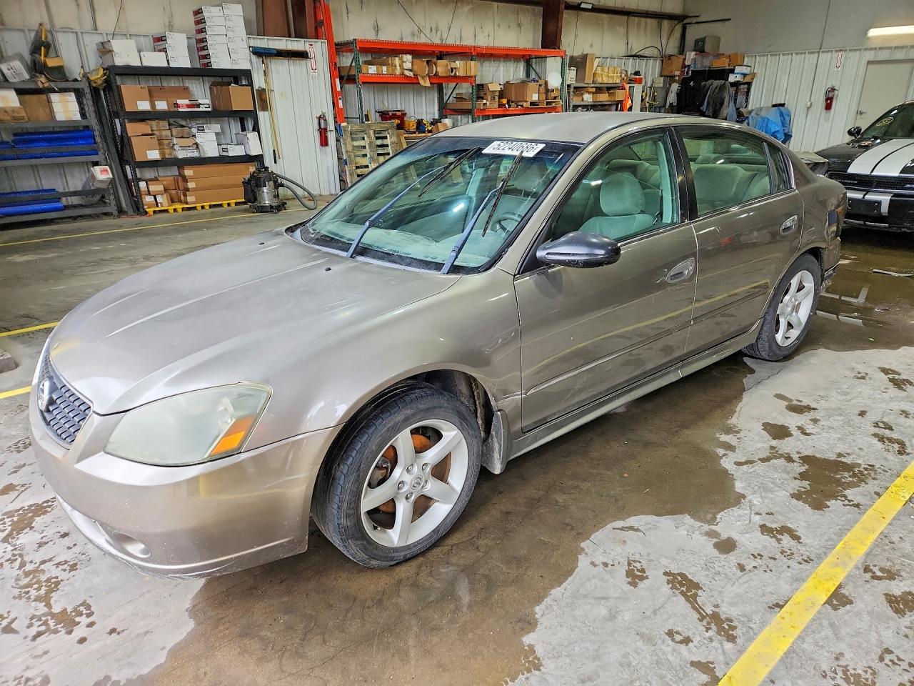 2006 NISSAN ALTIMA