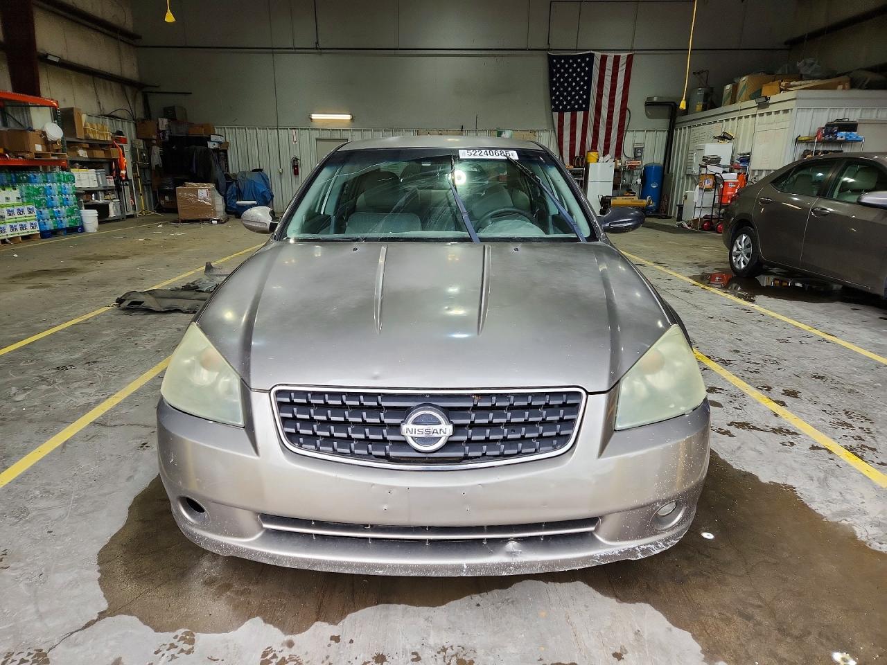 2006 NISSAN ALTIMA 3.5 SE photo 13