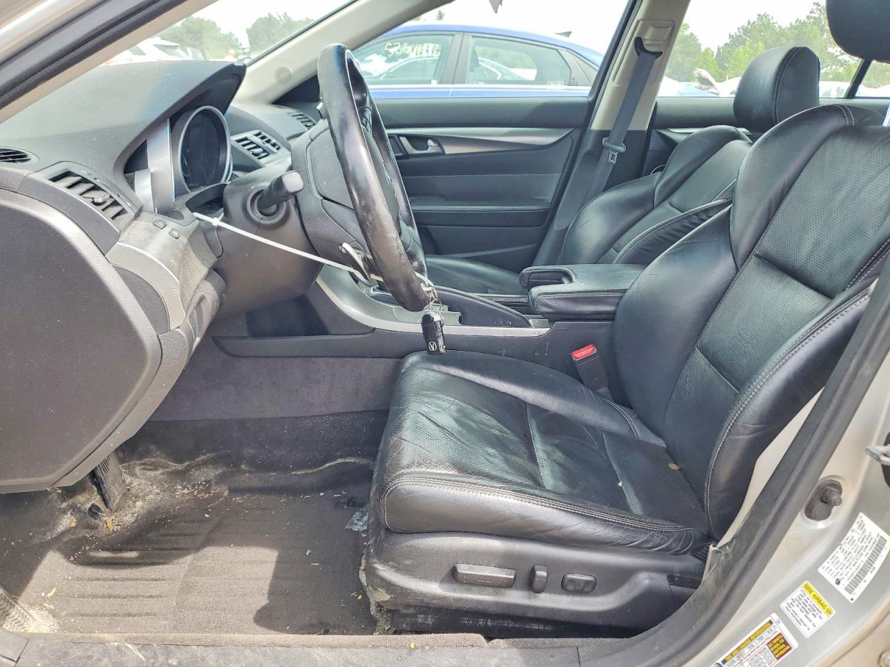 2010 ACURA TL photo 13