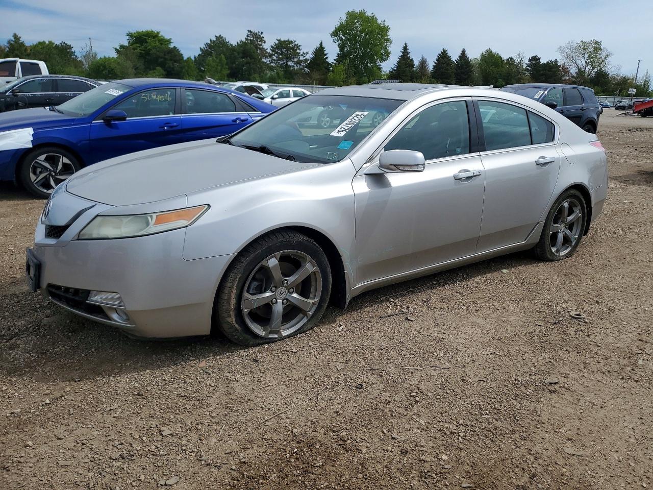 2010 ACURA TL