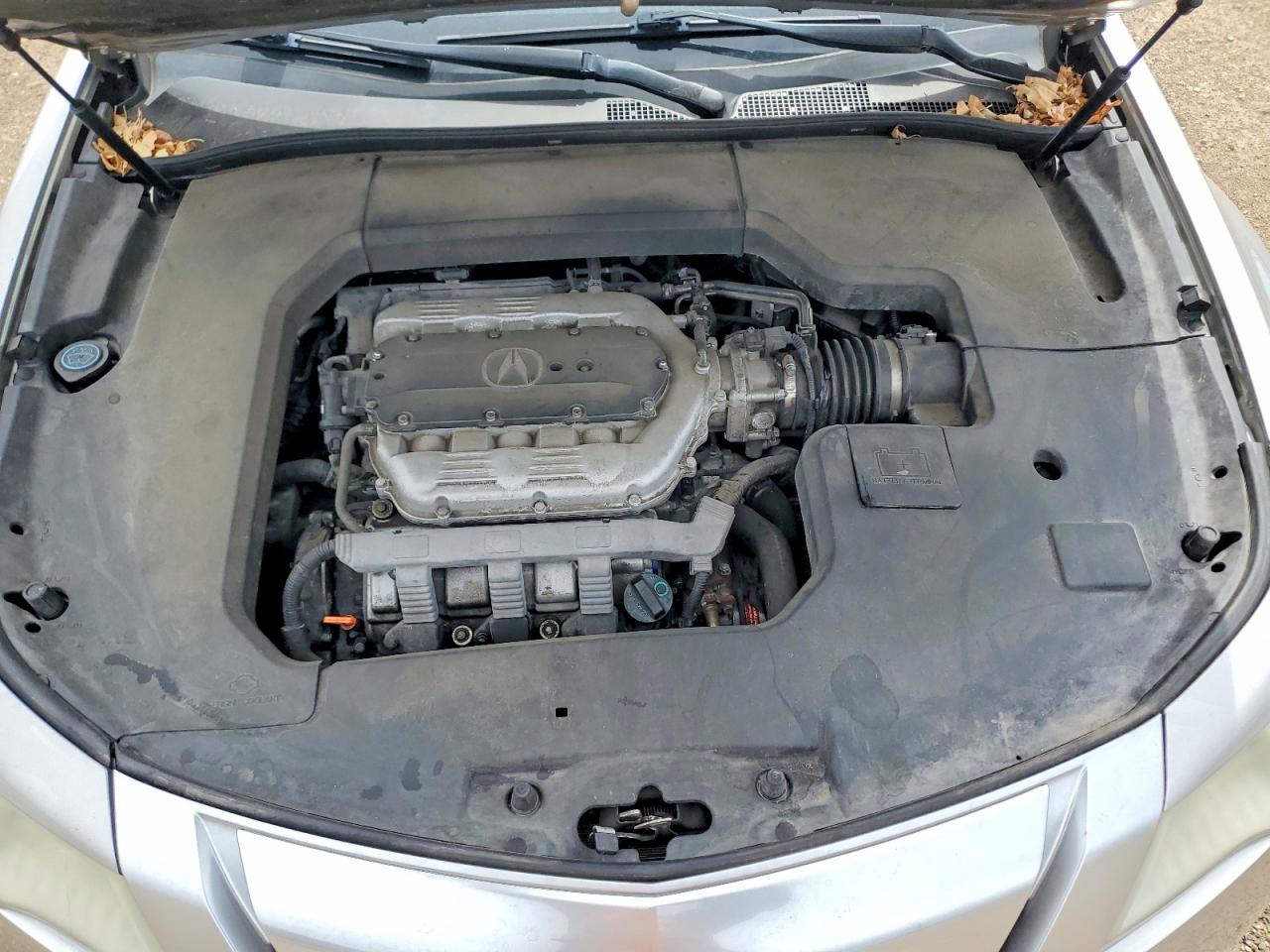 2010 ACURA TL photo 21