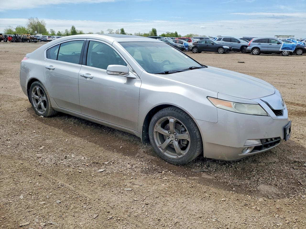 2010 ACURA TL photo 7