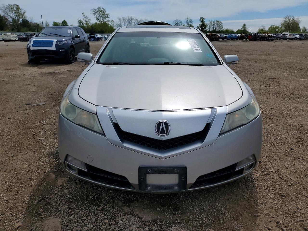 2010 ACURA TL photo 9