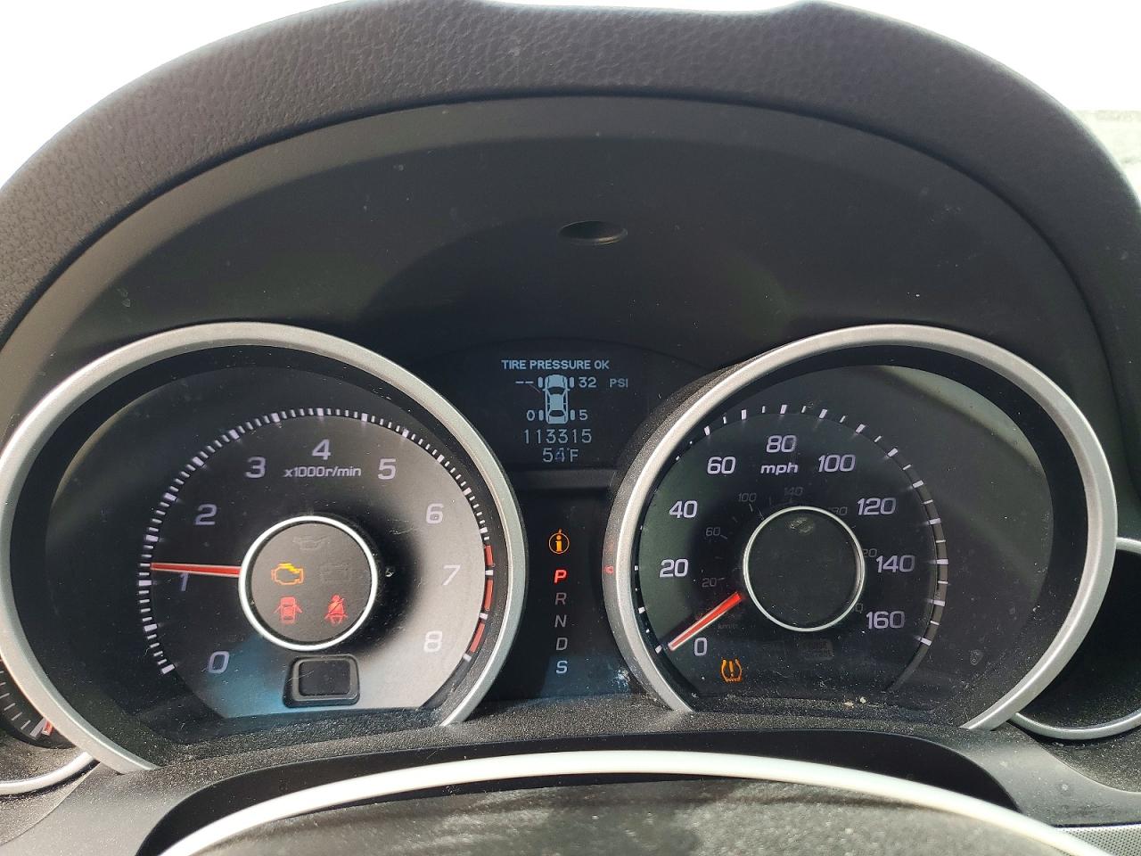 2010 ACURA TL photo 17