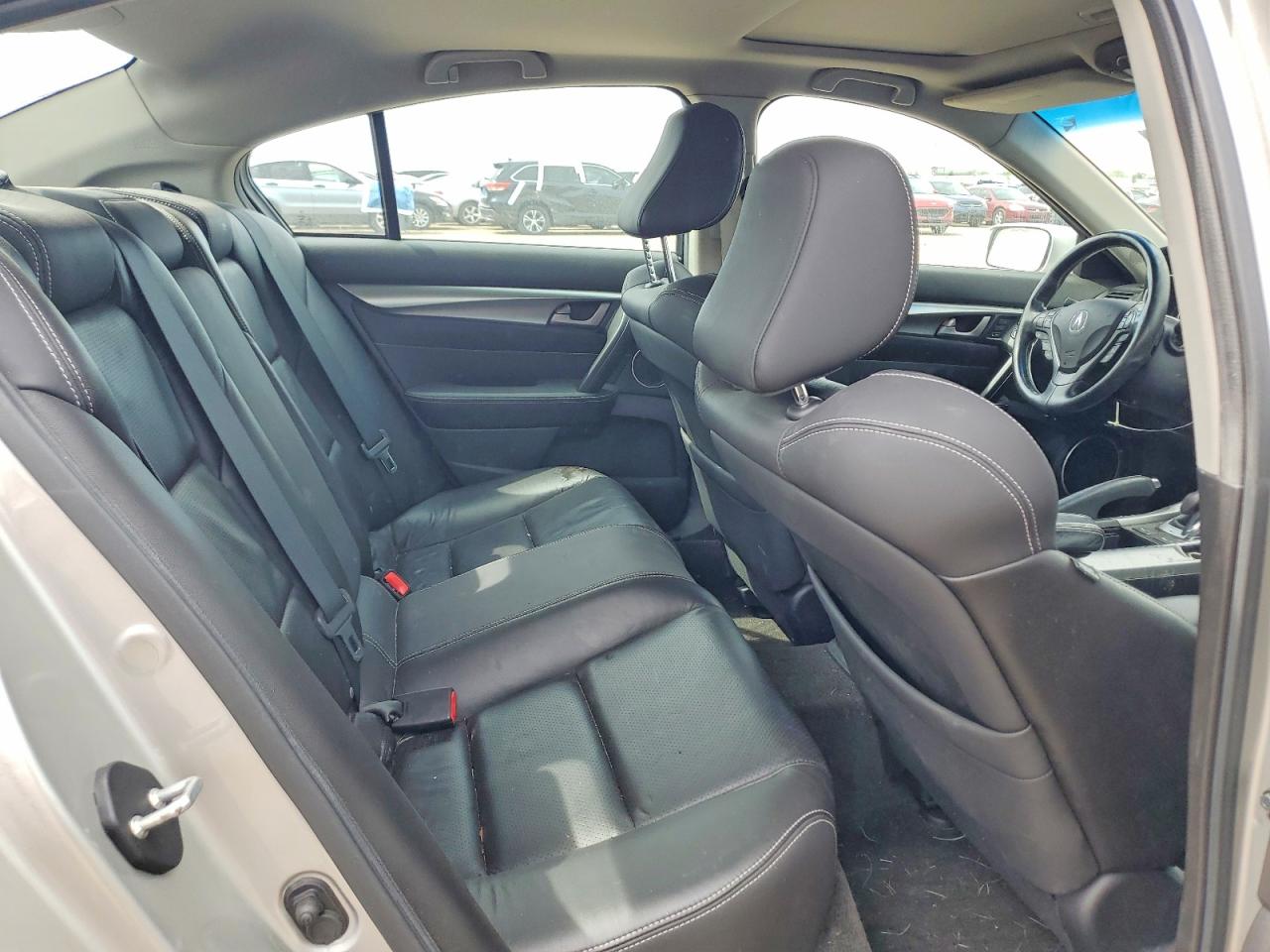 2010 ACURA TL photo 19