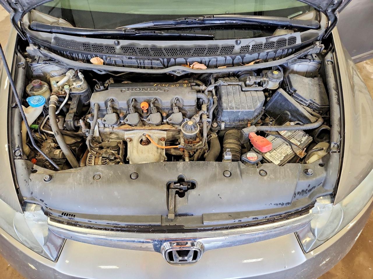 2007 HONDA CIVIC LX photo 21