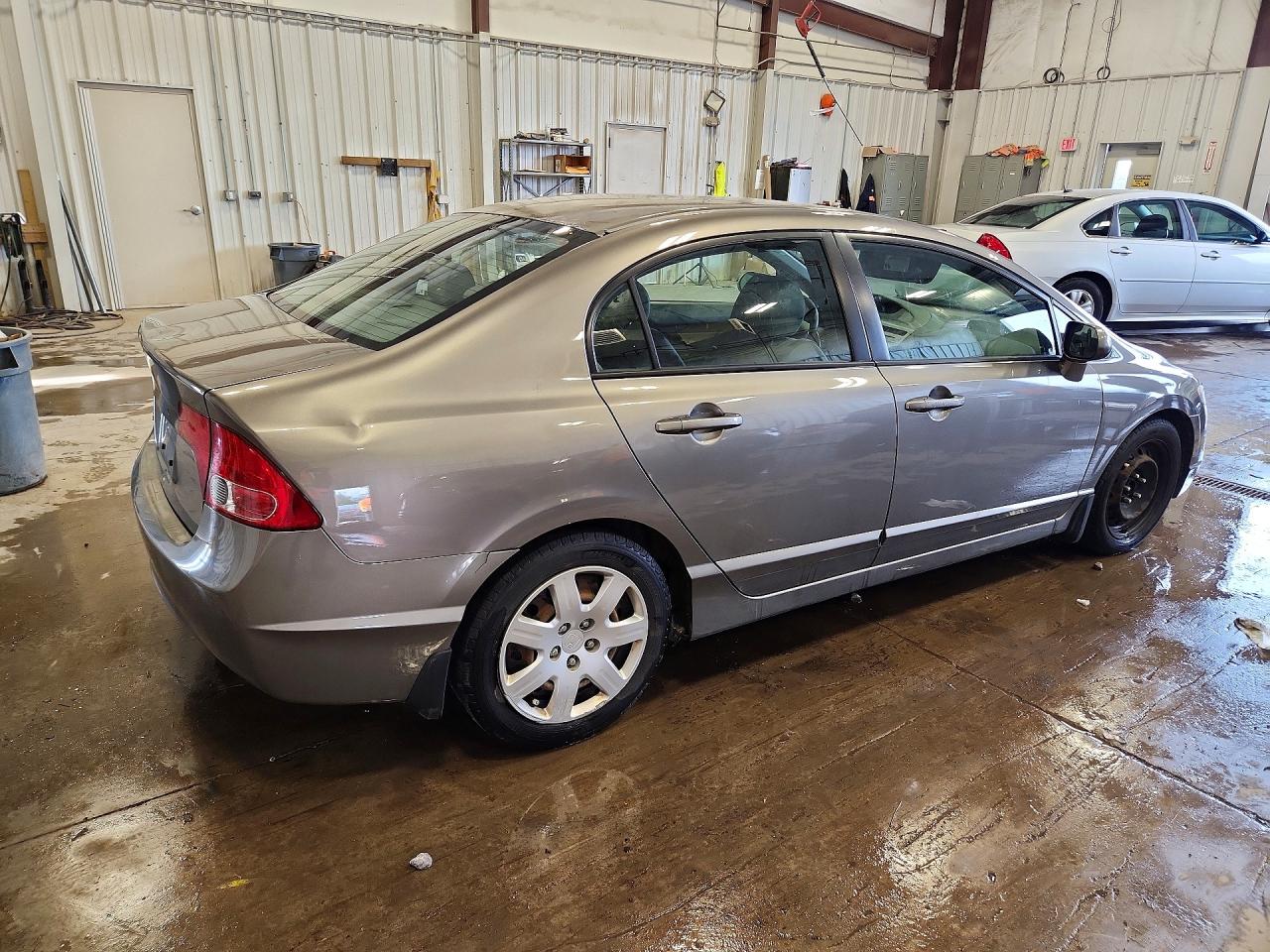 2007 HONDA CIVIC LX photo 5