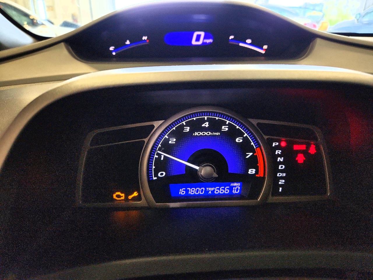 2007 HONDA CIVIC LX photo 17