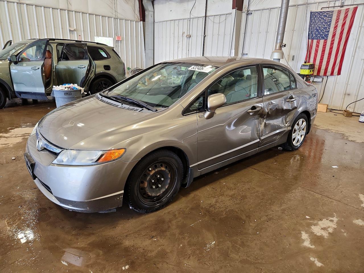 2007 HONDA CIVIC
