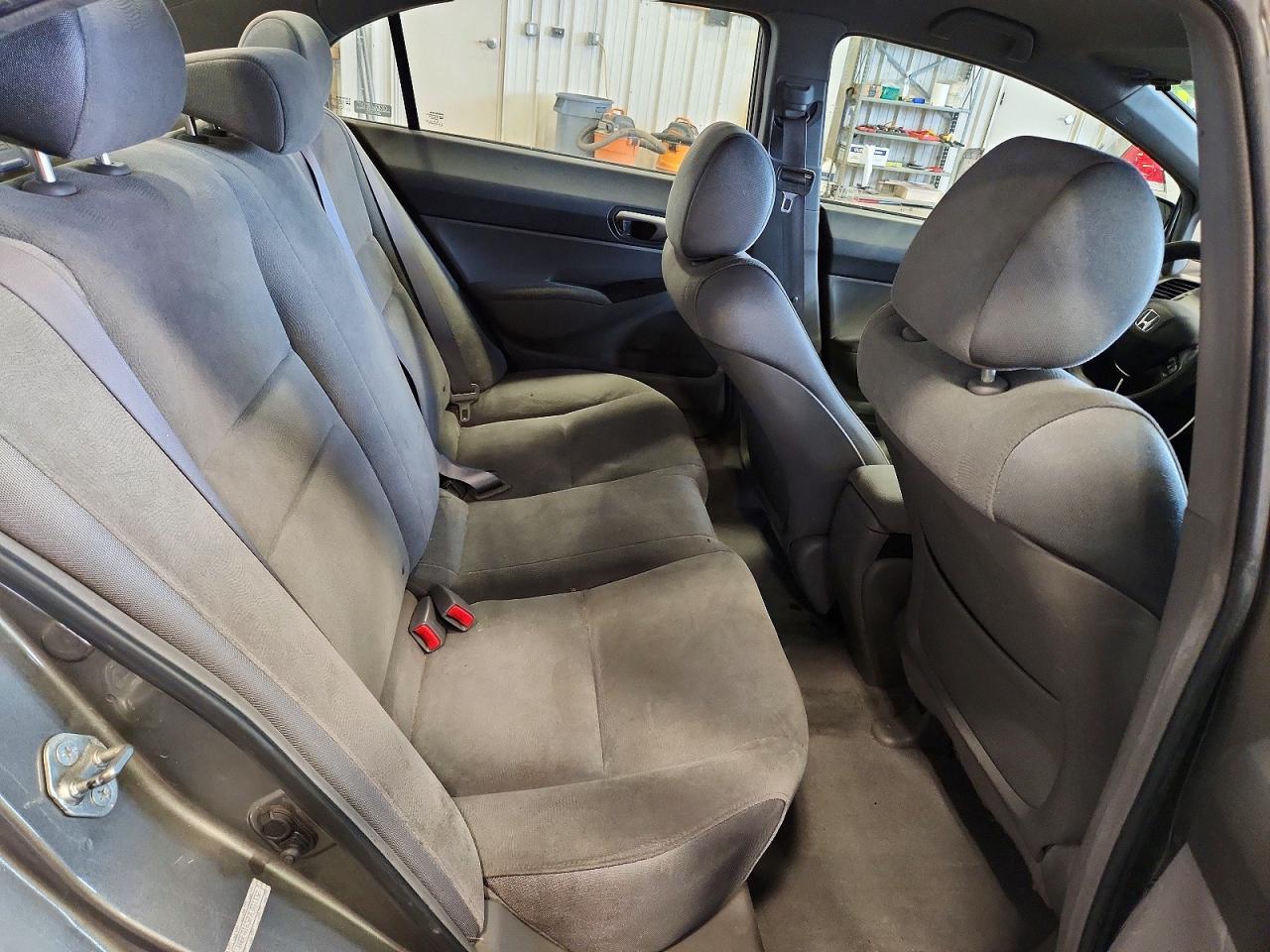 2007 HONDA CIVIC LX photo 19