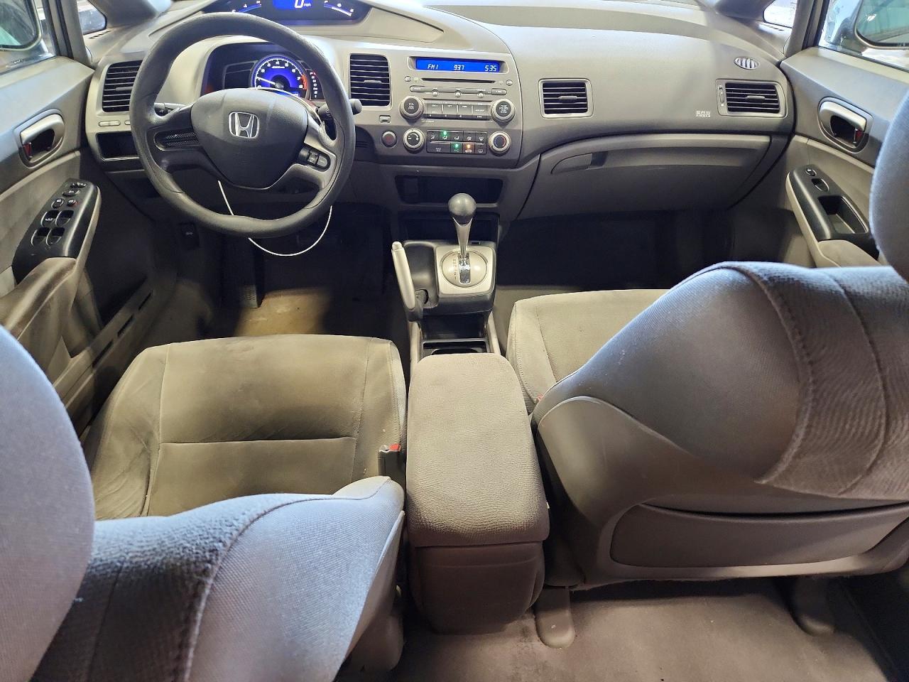 2007 HONDA CIVIC LX photo 15