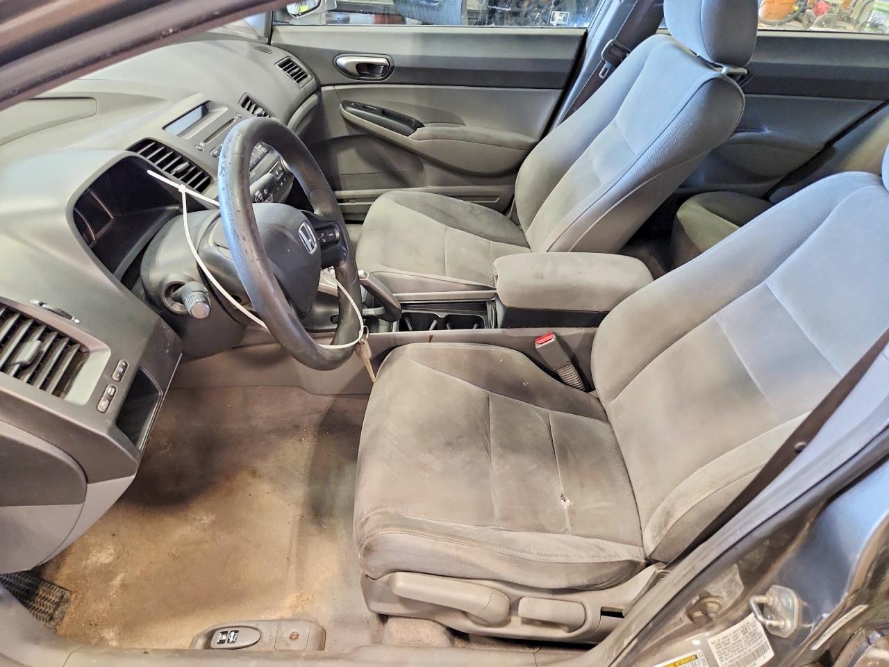 2007 HONDA CIVIC LX photo 13