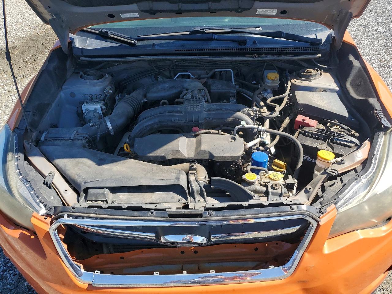 2014 SUBARU XV CROSSTREK 2.0 PREMIUM photo 21