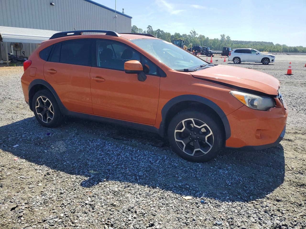 2014 SUBARU XV CROSSTREK 2.0 PREMIUM photo 7