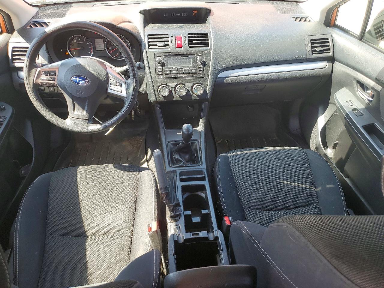 2014 SUBARU XV CROSSTREK 2.0 PREMIUM photo 15
