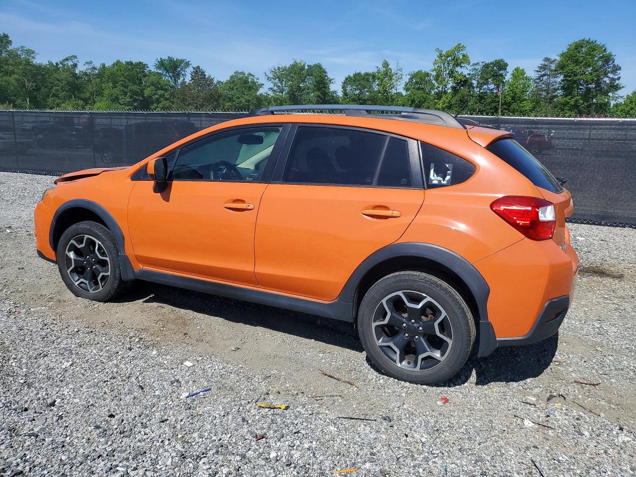 2014 SUBARU XV CROSSTREK 2.0 PREMIUM photo 3