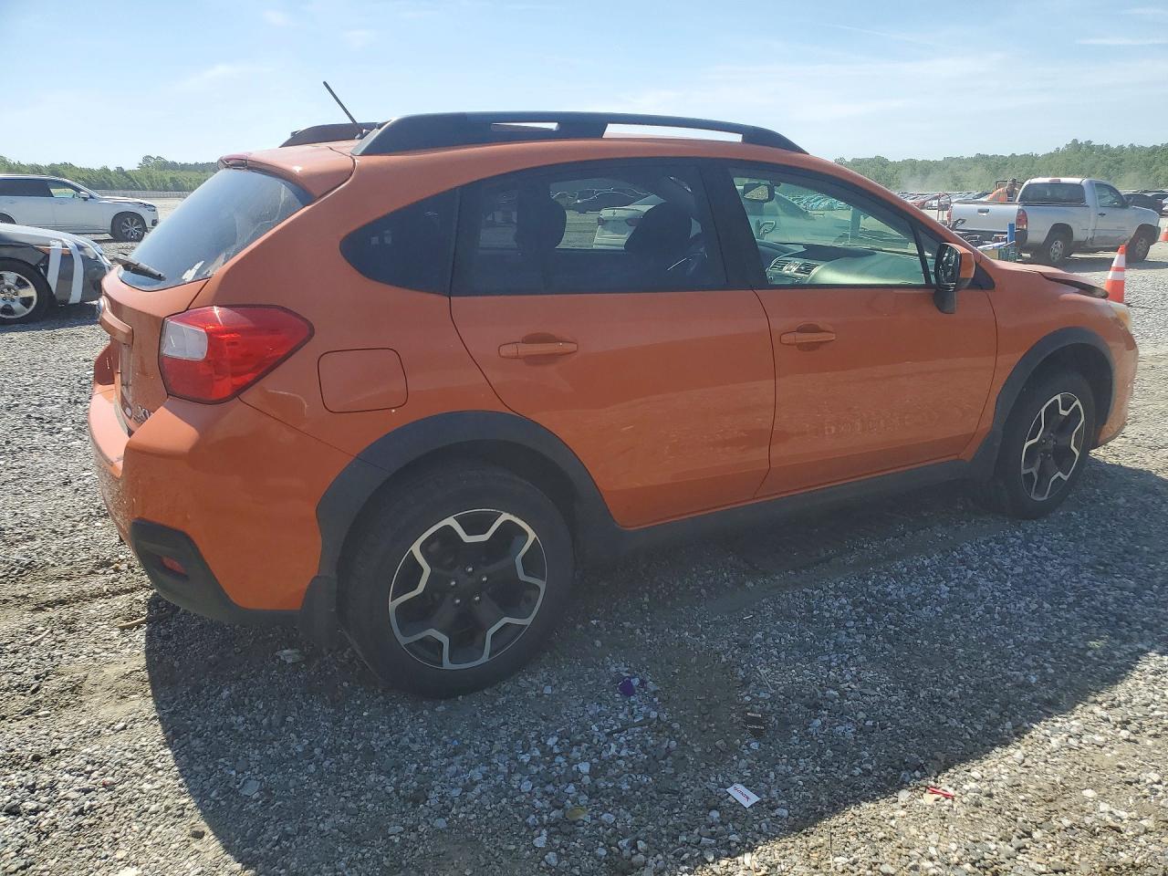 2014 SUBARU XV CROSSTREK 2.0 PREMIUM photo 5