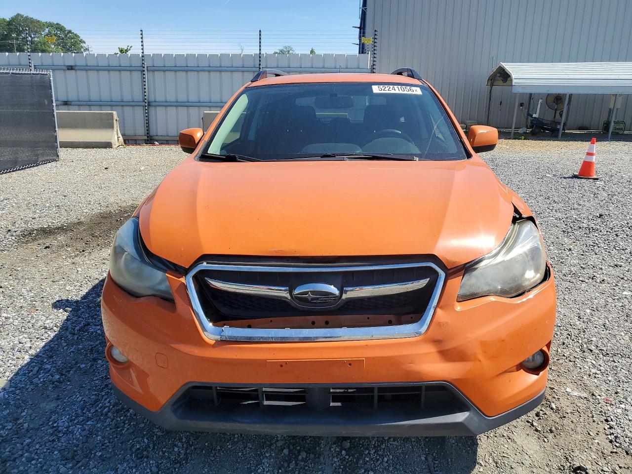 2014 SUBARU XV CROSSTREK 2.0 PREMIUM photo 9