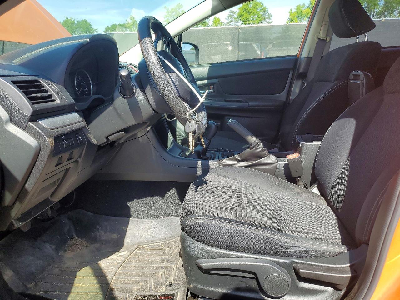 2014 SUBARU XV CROSSTREK 2.0 PREMIUM photo 13