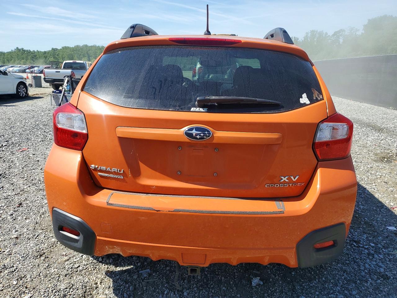 2014 SUBARU XV CROSSTREK 2.0 PREMIUM photo 11