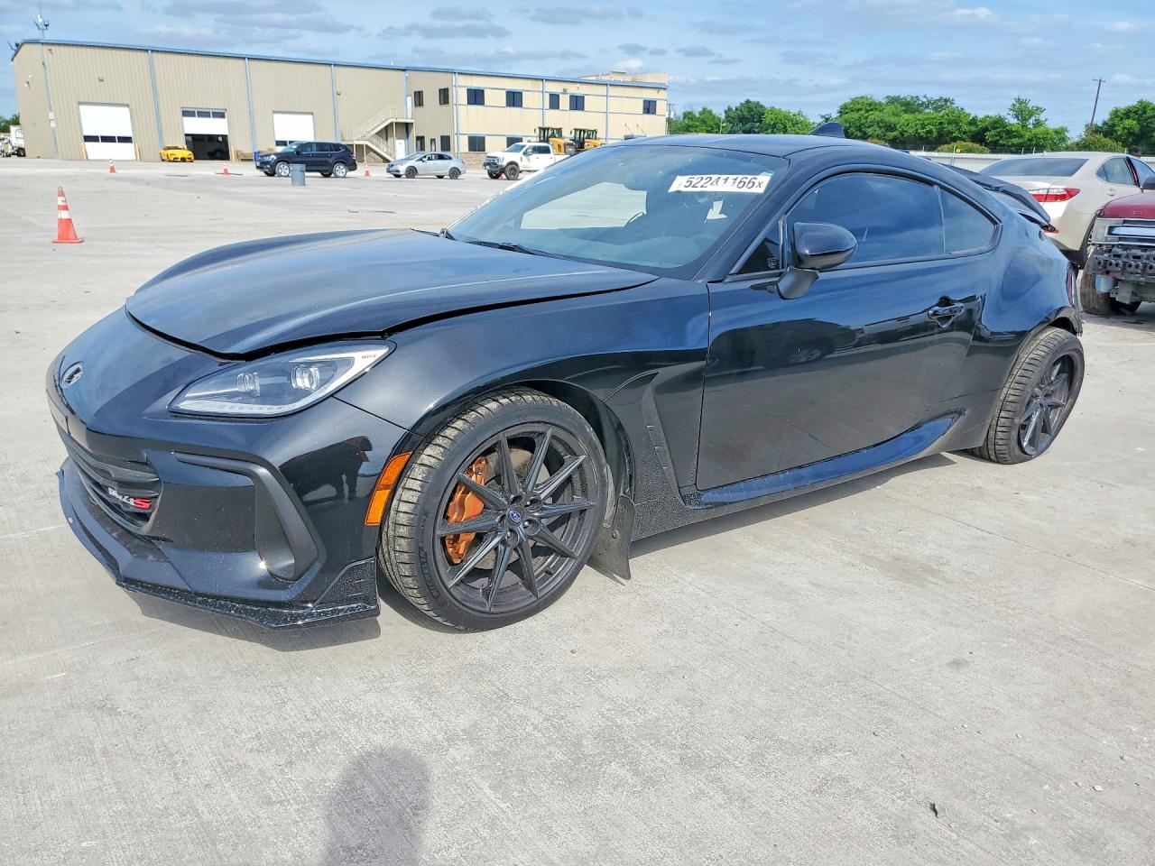 2026 SUBARU BRZ