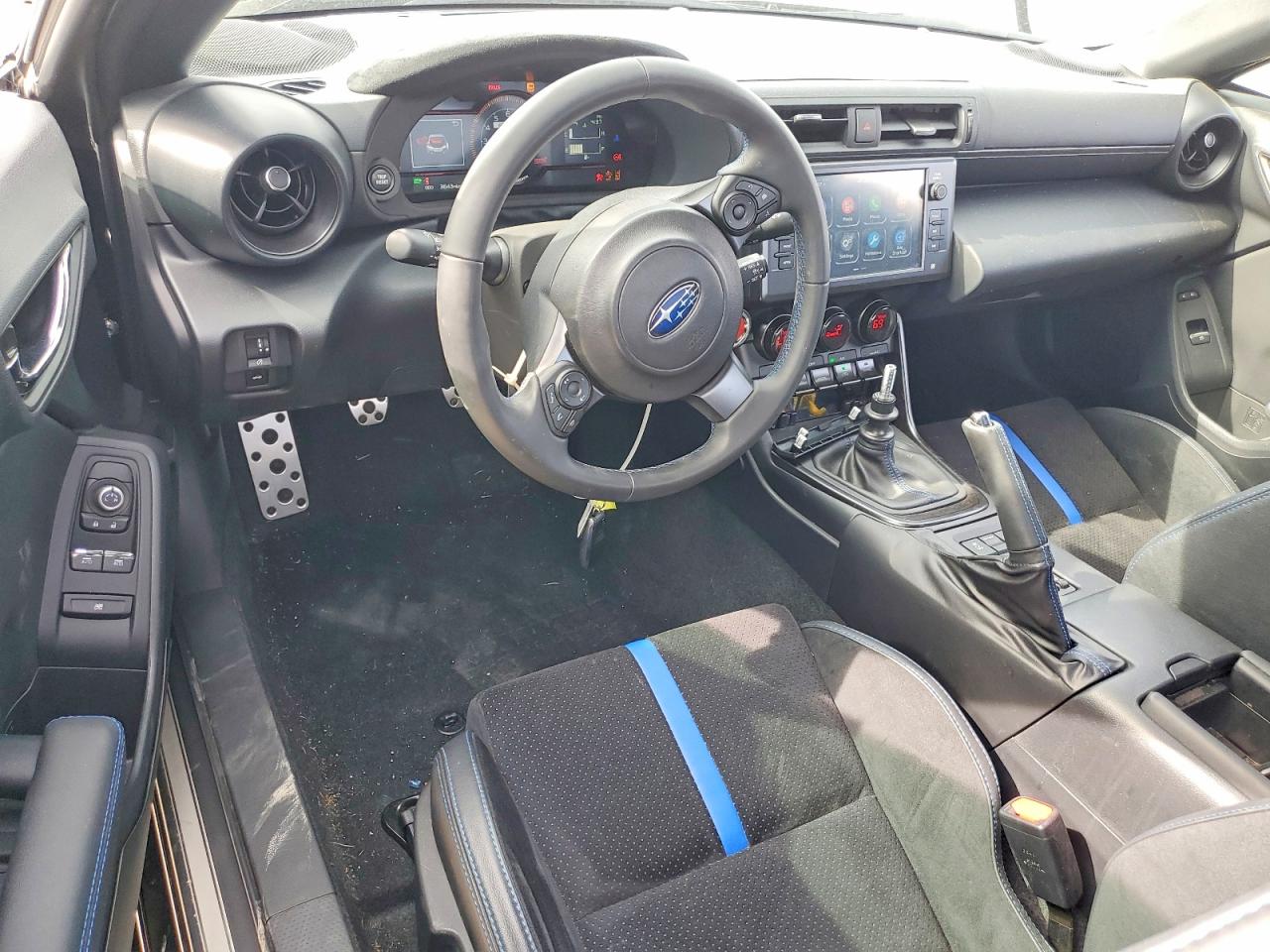 2026 SUBARU BRZ TS photo 15