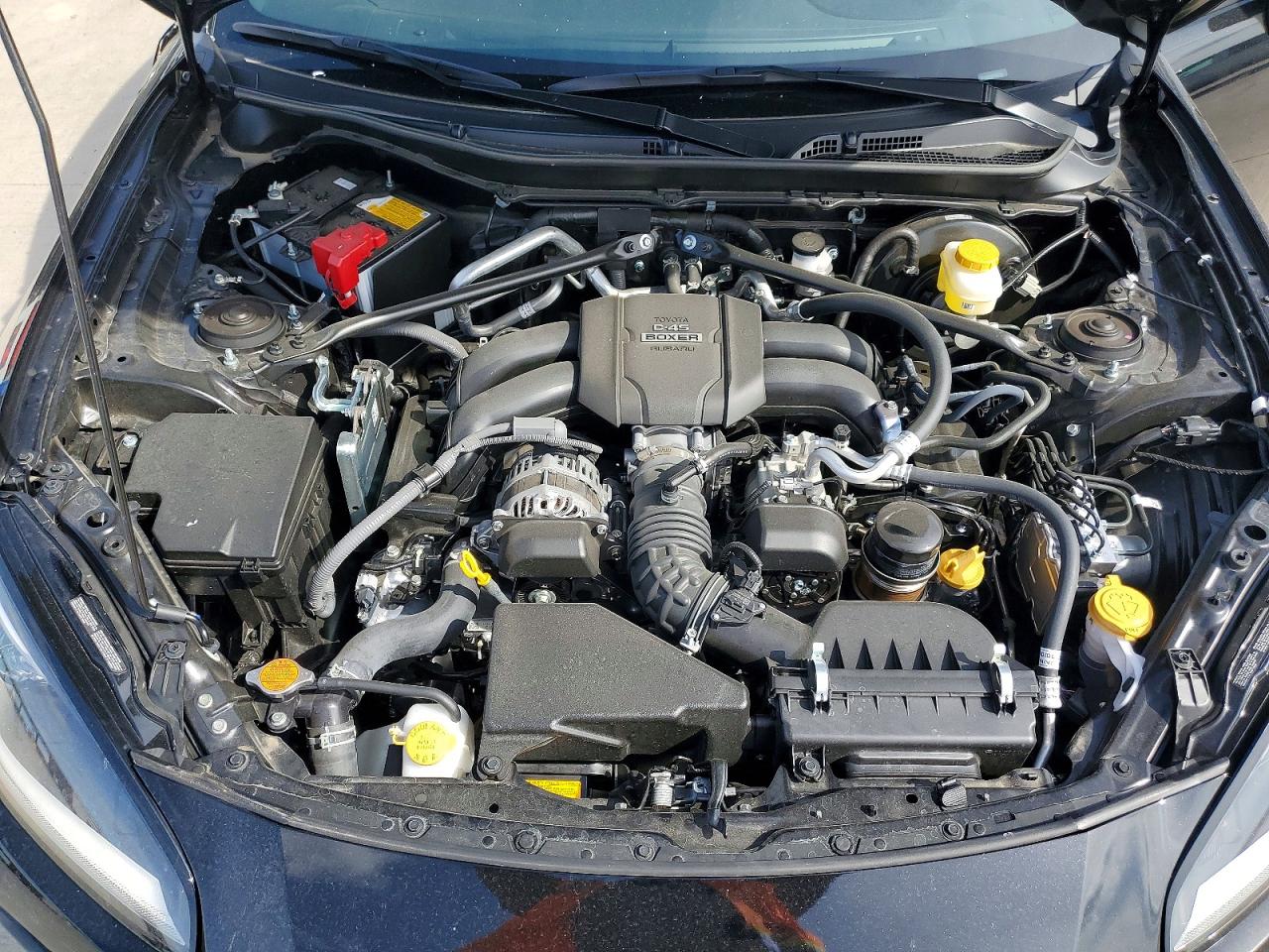 2026 SUBARU BRZ TS photo 21