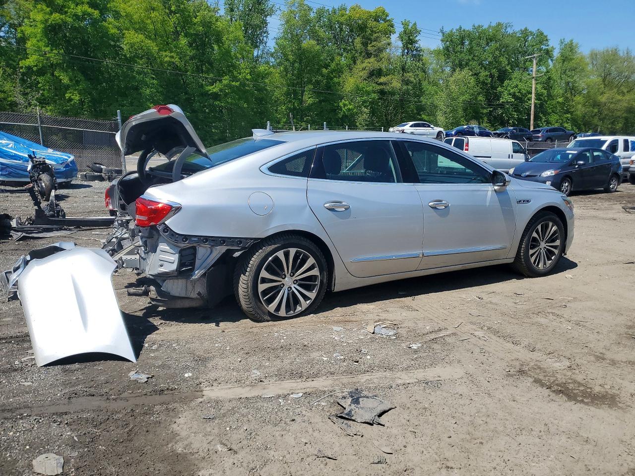 2017 BUICK LACROSSE ESSENCE photo 7