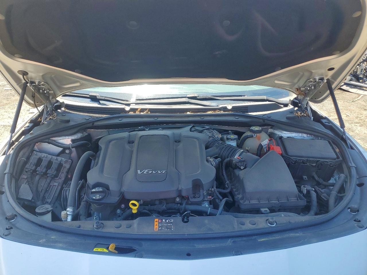 2017 BUICK LACROSSE ESSENCE photo 31
