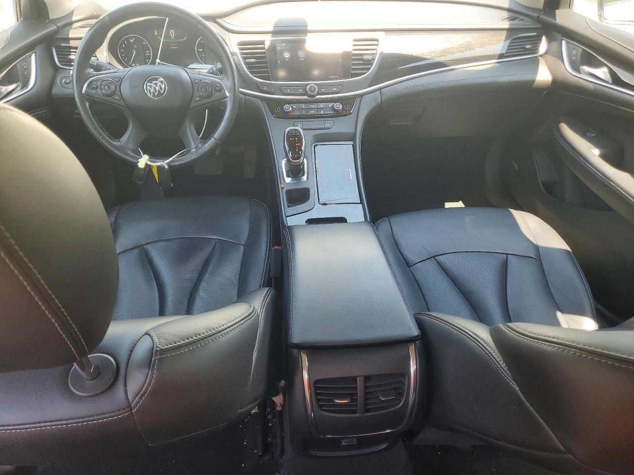 2017 BUICK LACROSSE ESSENCE photo 22