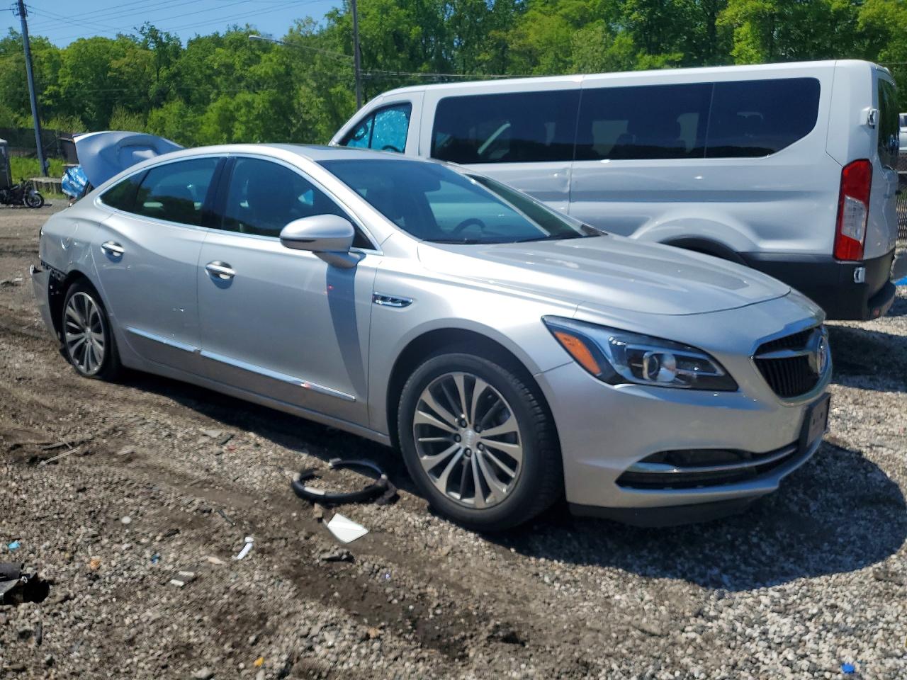 2017 BUICK LACROSSE ESSENCE photo 10