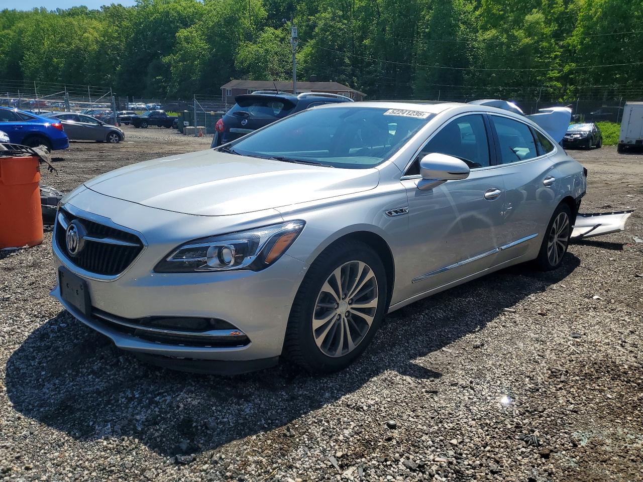 2017 BUICK LACROSSE