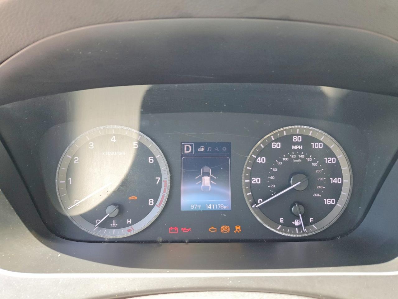 2015 HYUNDAI SONATA SPORT photo 17