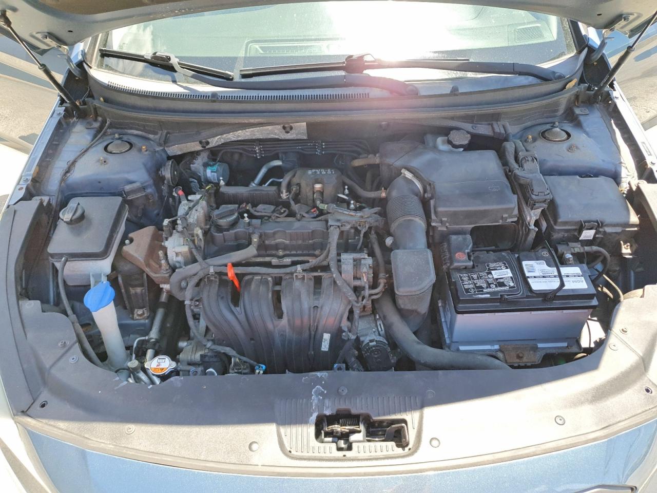 2015 HYUNDAI SONATA SPORT photo 21