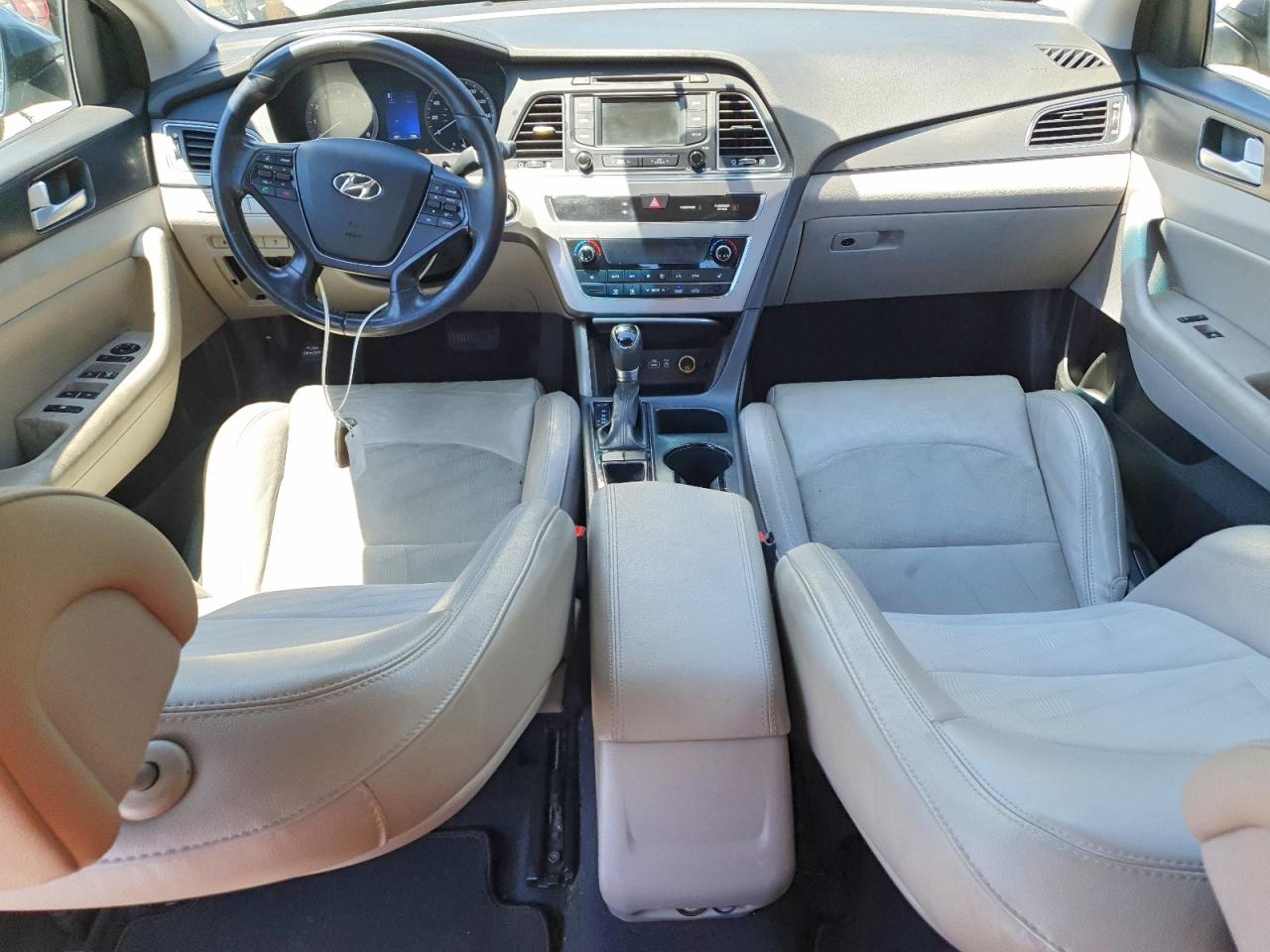2015 HYUNDAI SONATA SPORT photo 15
