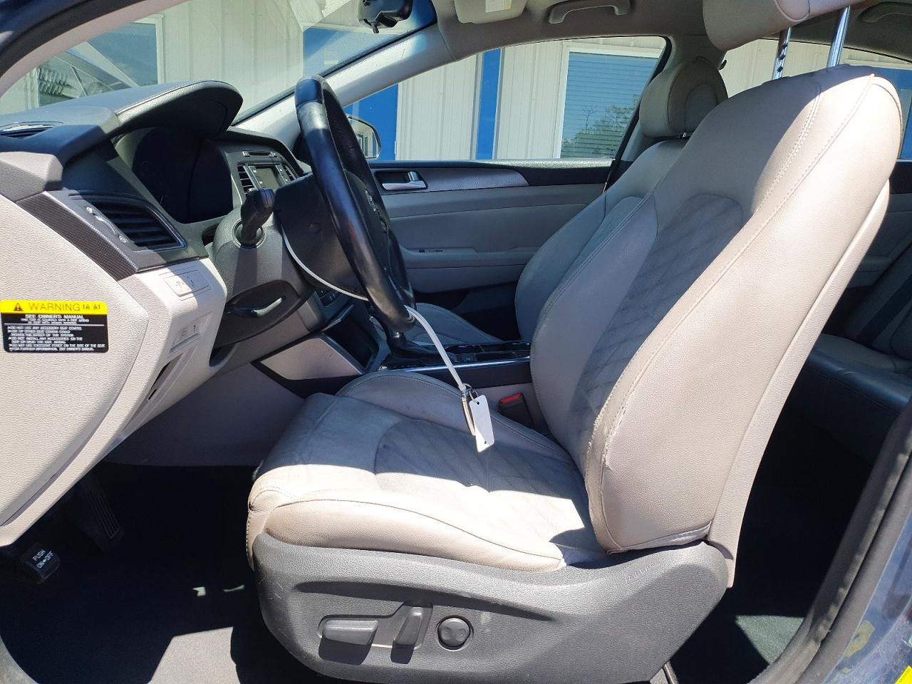 2015 HYUNDAI SONATA SPORT photo 13