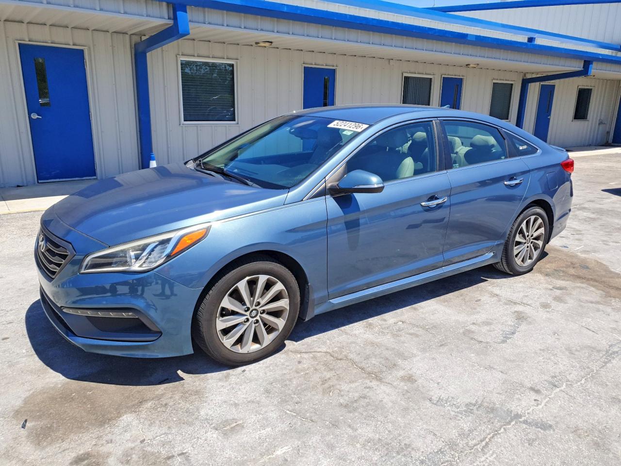 2015 HYUNDAI SONATA