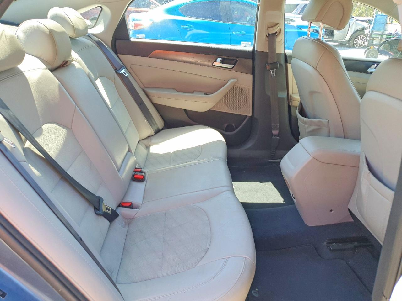 2015 HYUNDAI SONATA SPORT photo 19