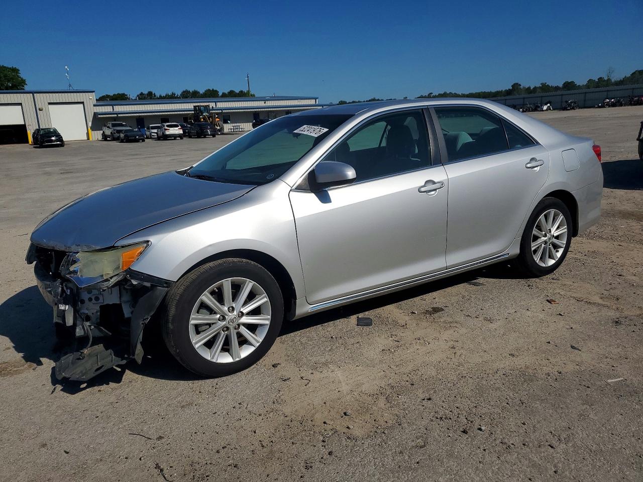 2013 TOYOTA CAMRY