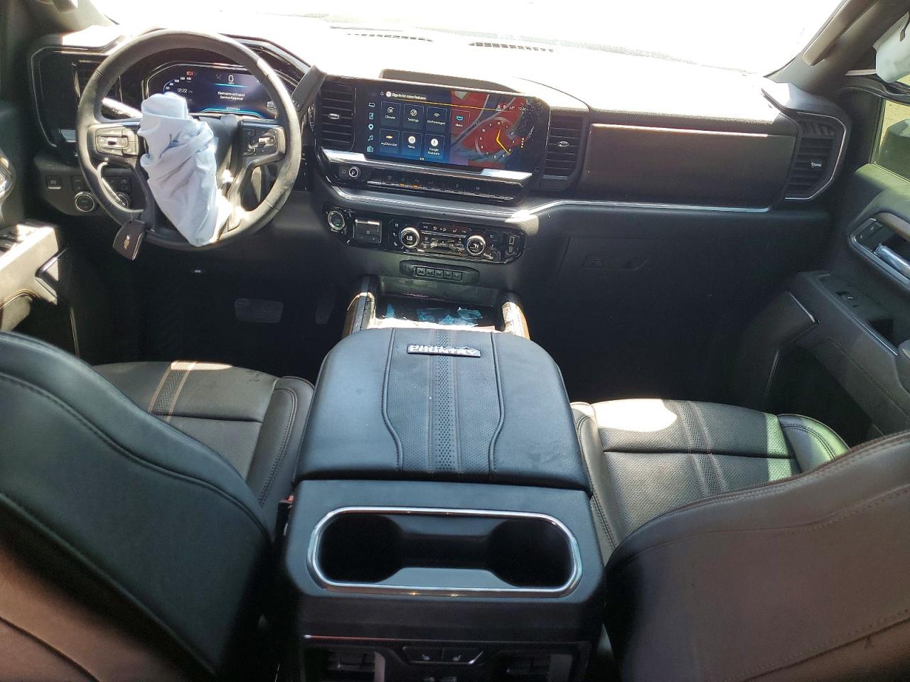 2025 CHEVROLET SILVERADO K3500 HIGH COUNTRY photo 22