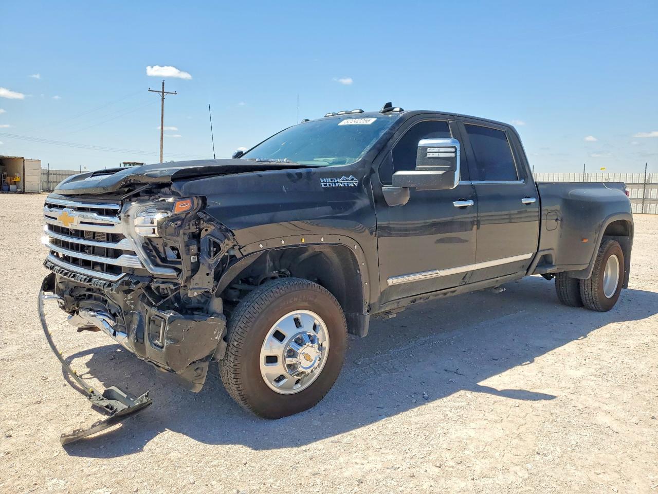 2025 CHEVROLET SILVERADO