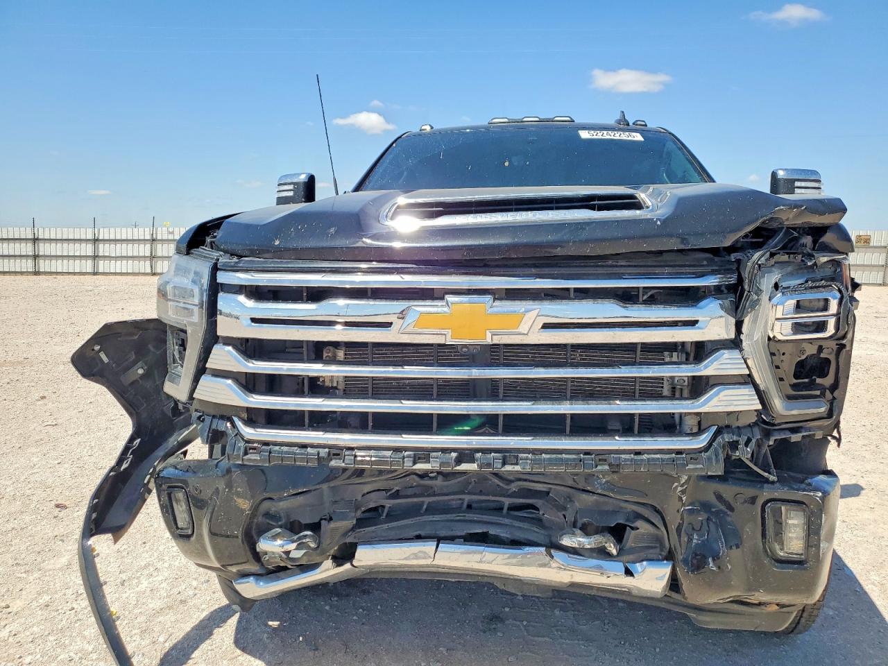 2025 CHEVROLET SILVERADO K3500 HIGH COUNTRY photo 34